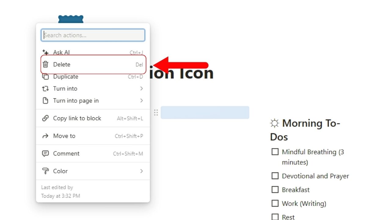 How to Delete a Column in Notion (2024)