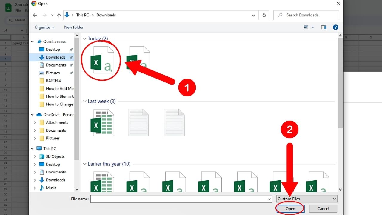 How to Export Notion Table to Excel or Google Sheets (2024)