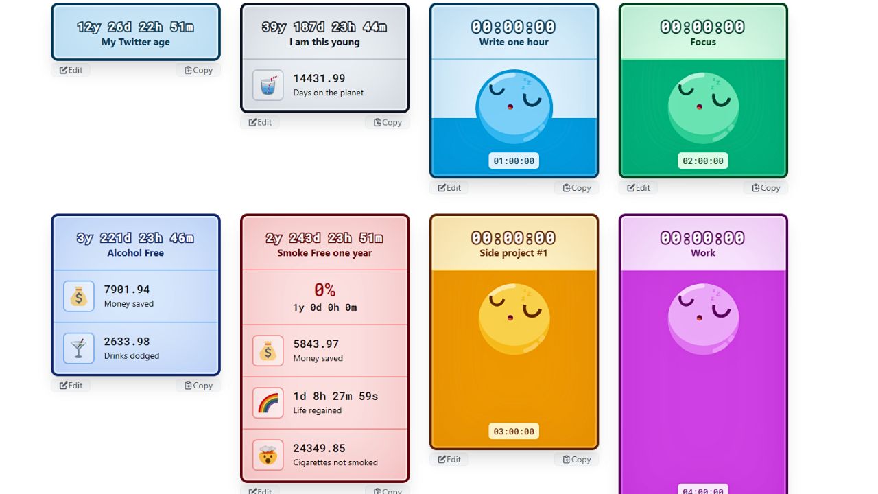 10 Best Notion Countdown Widgets (Free and Paid)