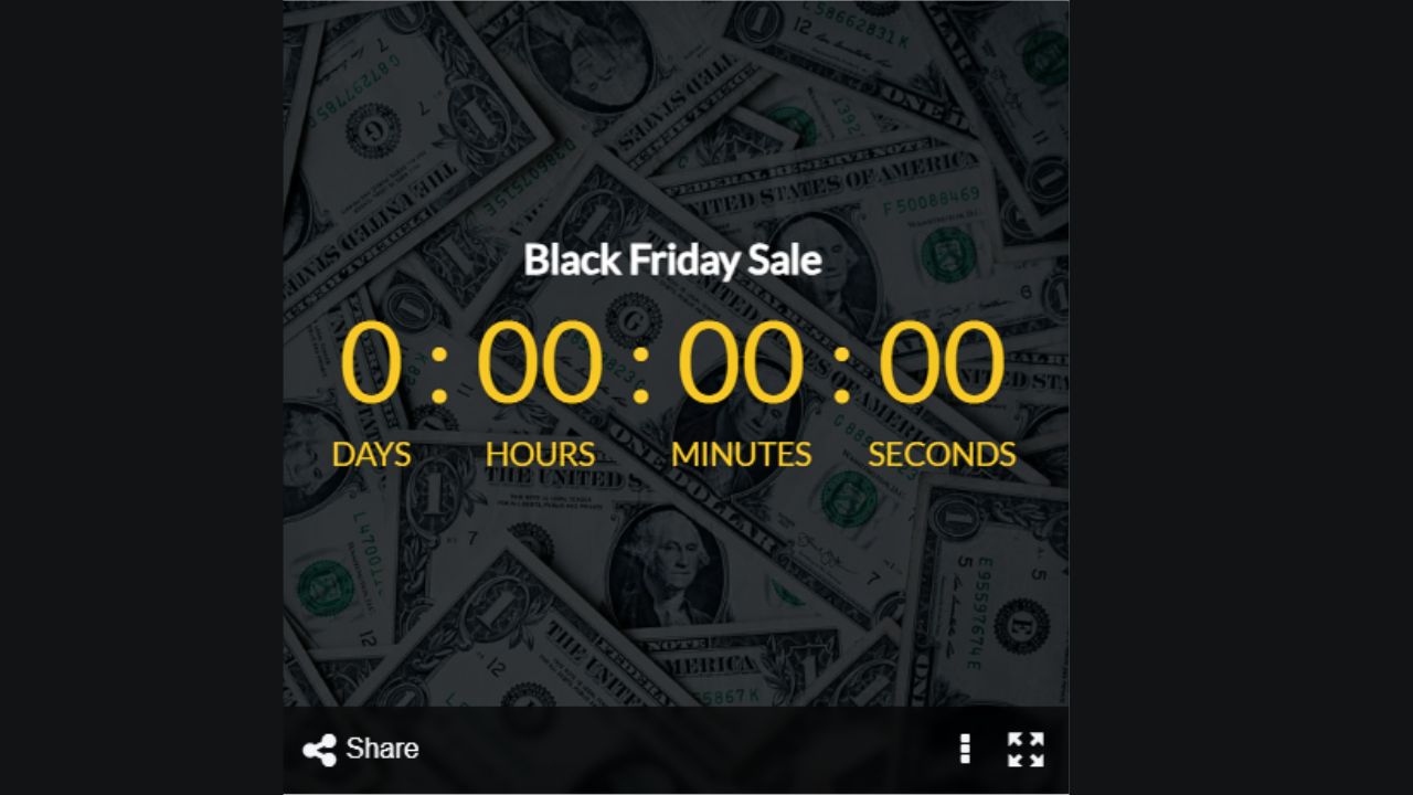 10 Best Notion Countdown Widgets (Free and Paid)