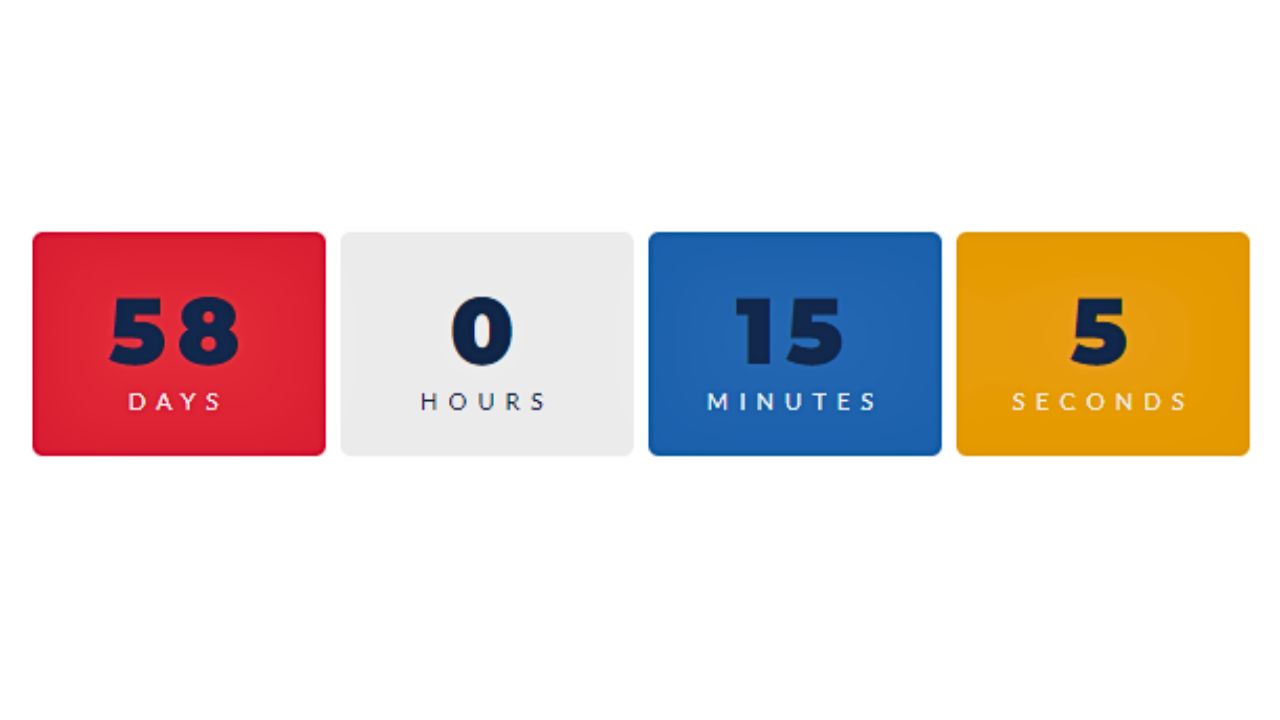 10 Best Notion Countdown Widgets (Free and Paid)
