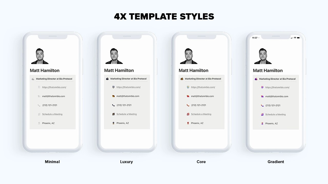 Business Card Notion Template Notionhub Business Card Notion Template Notionhub