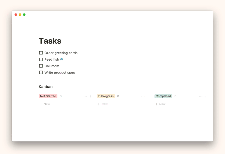 Начните отсюда Ноушен — универсальное рабочее пространство для ваших
