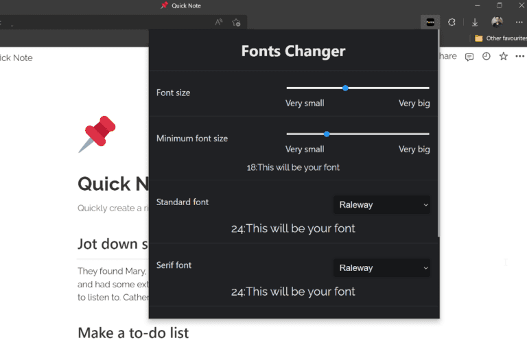 How To Change Font in Notion Custom Font & Color notionzen