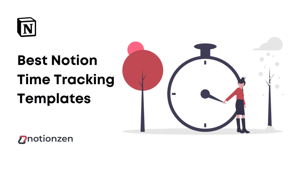 Best Notion Time Tracking Templates To Calculate Billable Hours Best Notion Time Tracking Templates To Calculate Billable Hours