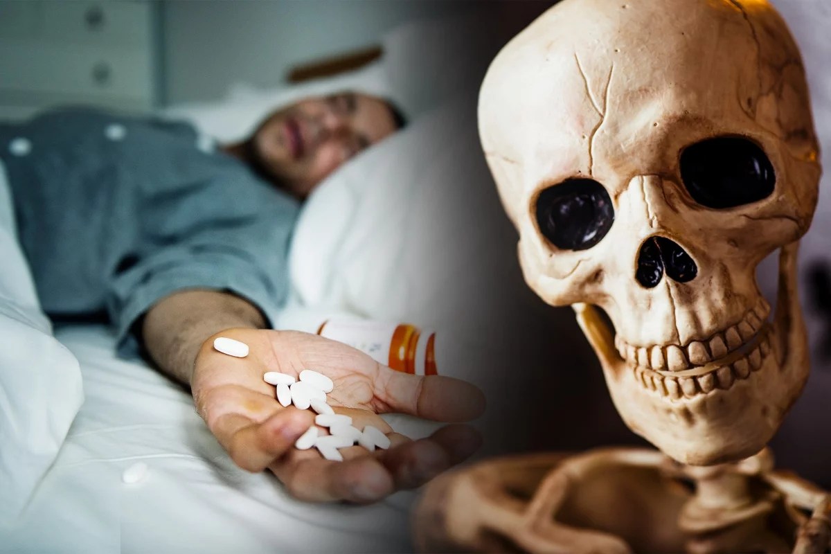 Sobredosis produce 30 de muertes por drogas; dispensario de