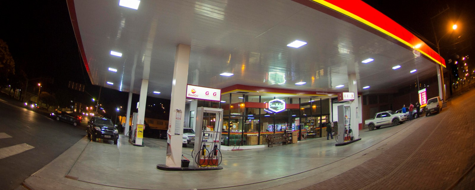 Auto Posto San Rafael está atendendo normalmente Abasteça com