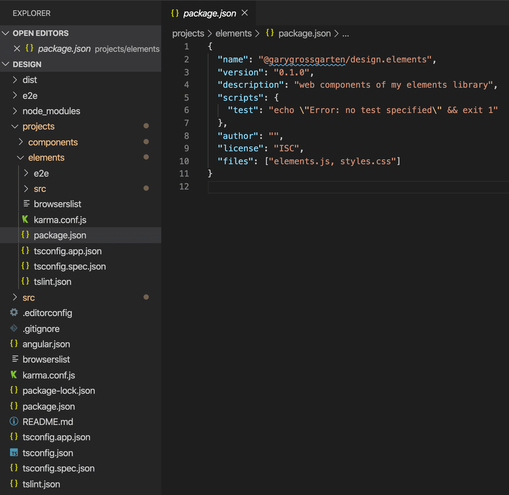 Angular Elements Create a Component Library for Angular and the Web