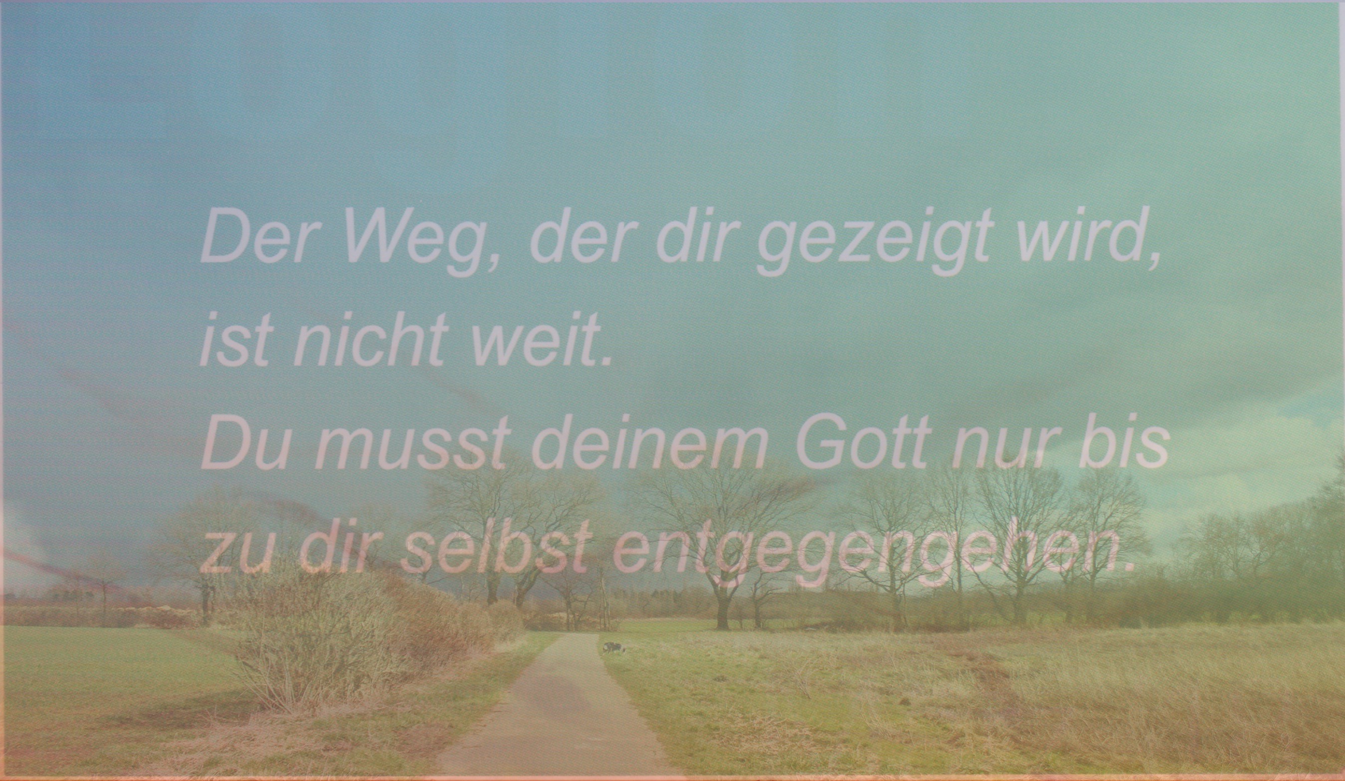 Der Weg zu dir selbst (28)