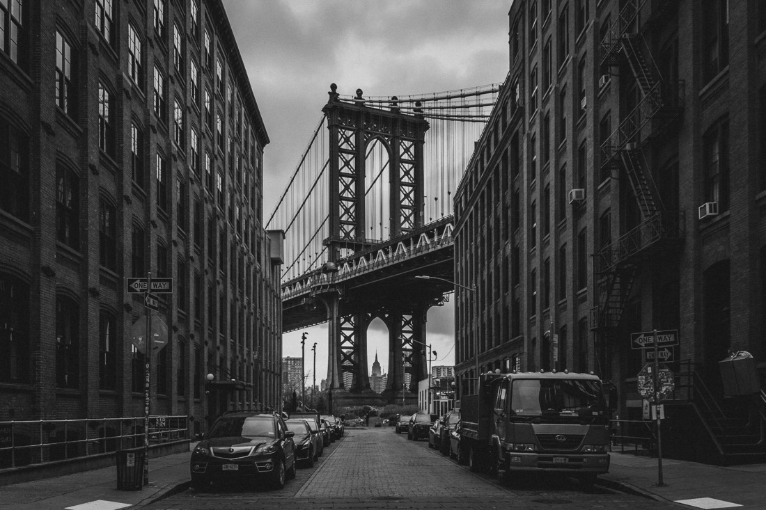 THROUGH THE DESIGNER'S EYES New York City NOT JUST A LABEL