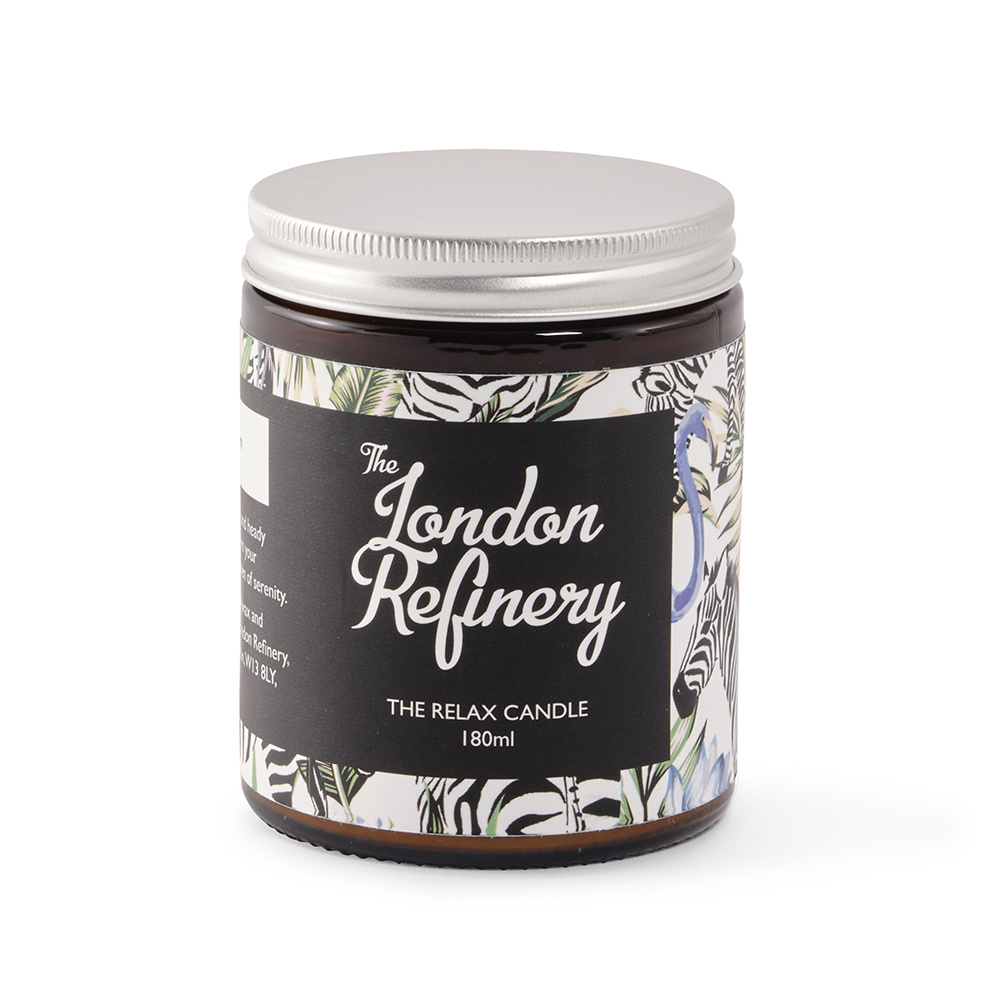 Relax Soy Wax Candle not just a shop