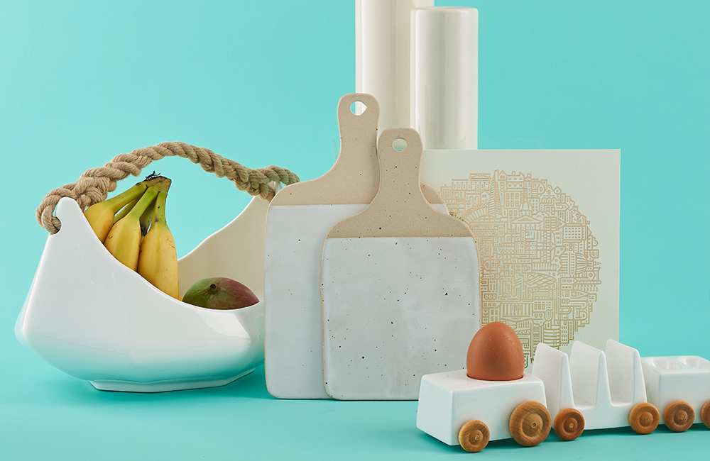 Modern Tableware not just a shop