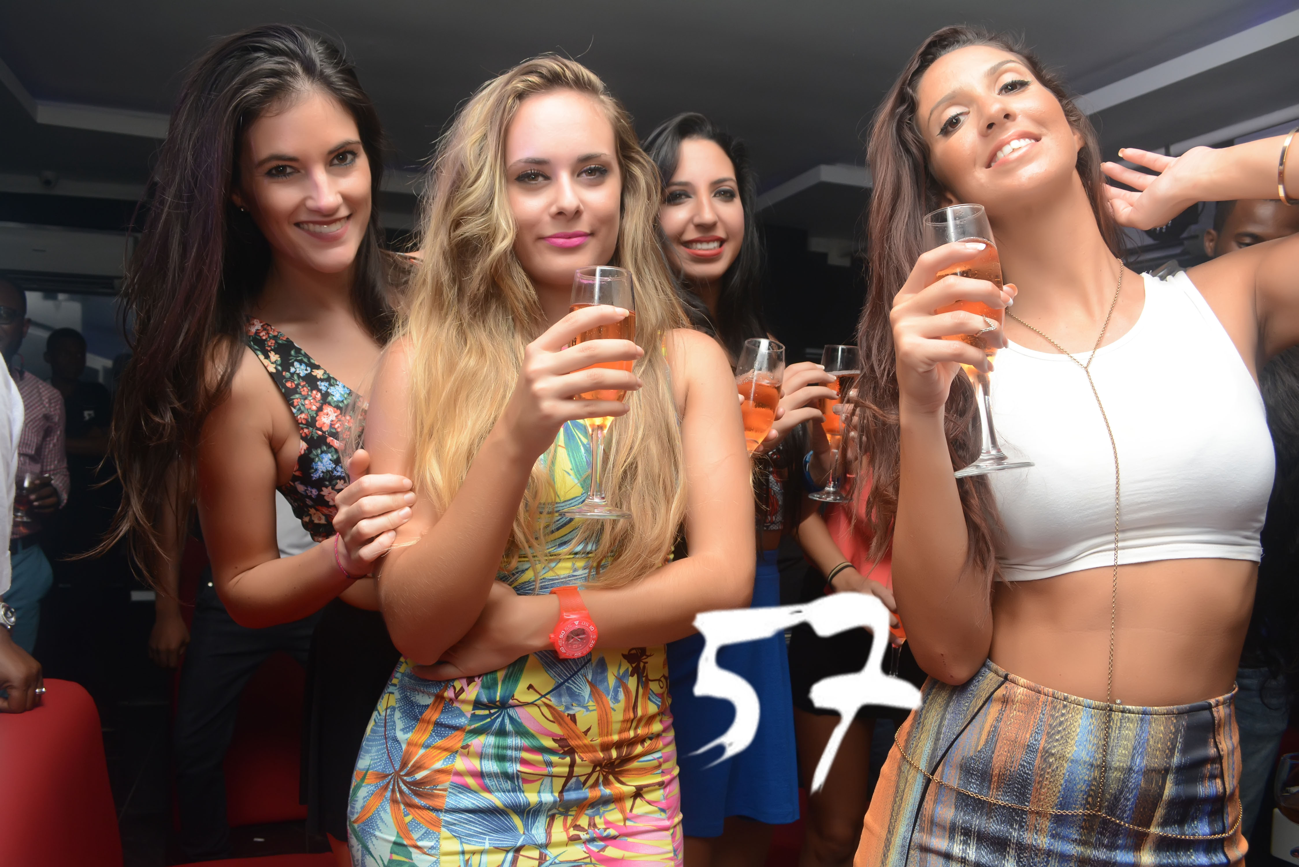 Hottest Night Club 57 now opens in ikoyi