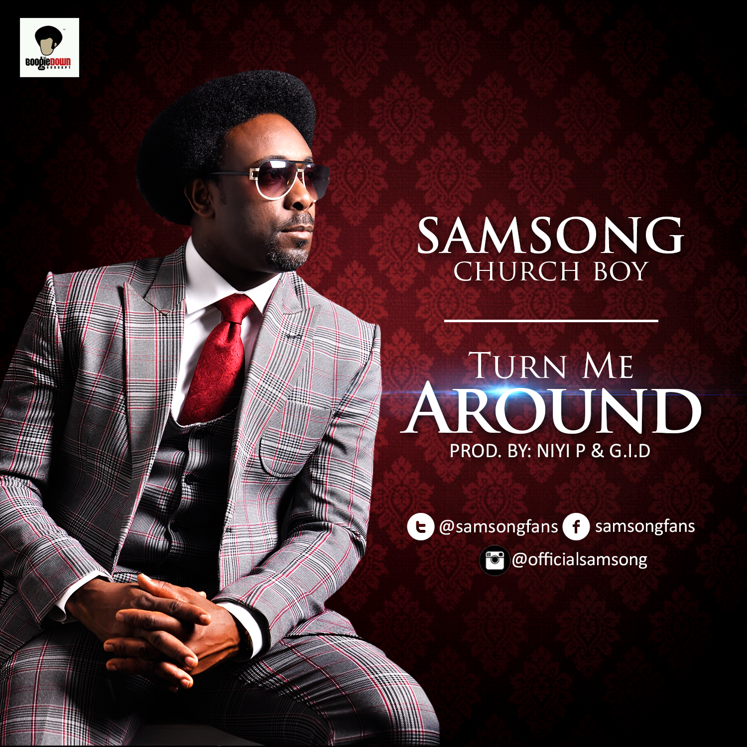 Samsong Turn Me Around Latest Naija Nigerian Music, Songs & Video