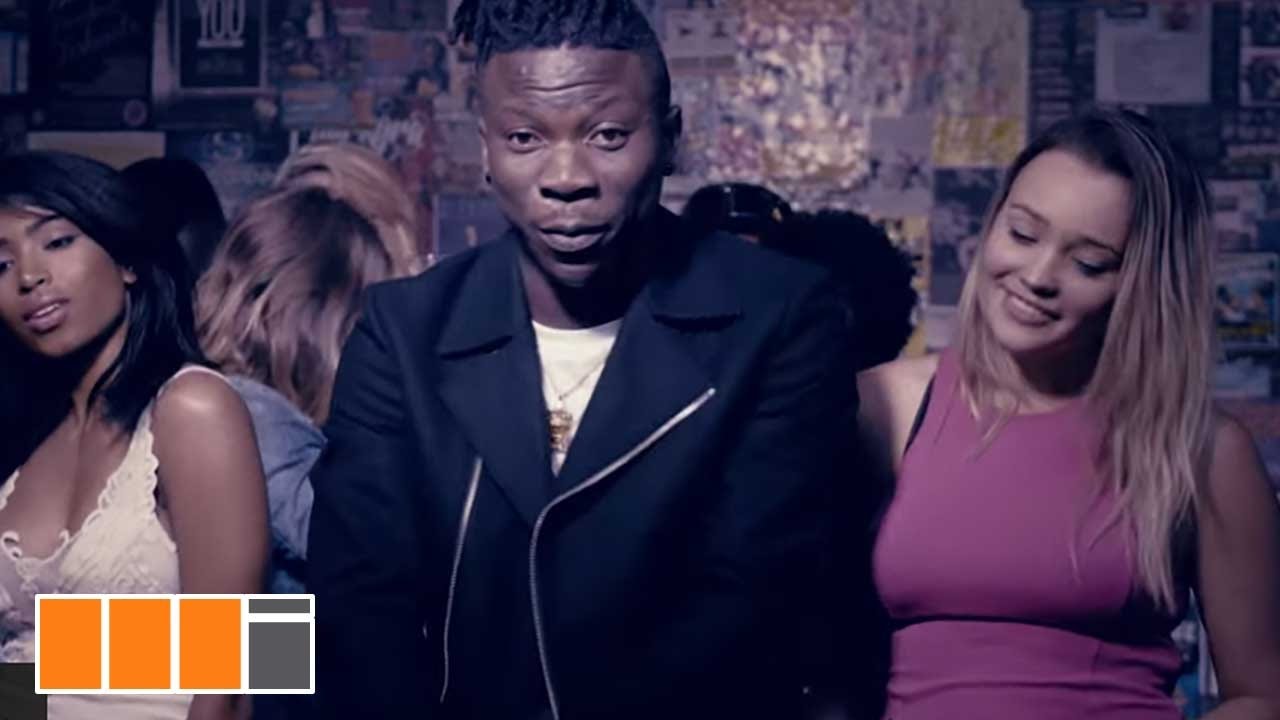 VIDEO Stonebwoy Problem Notjustok