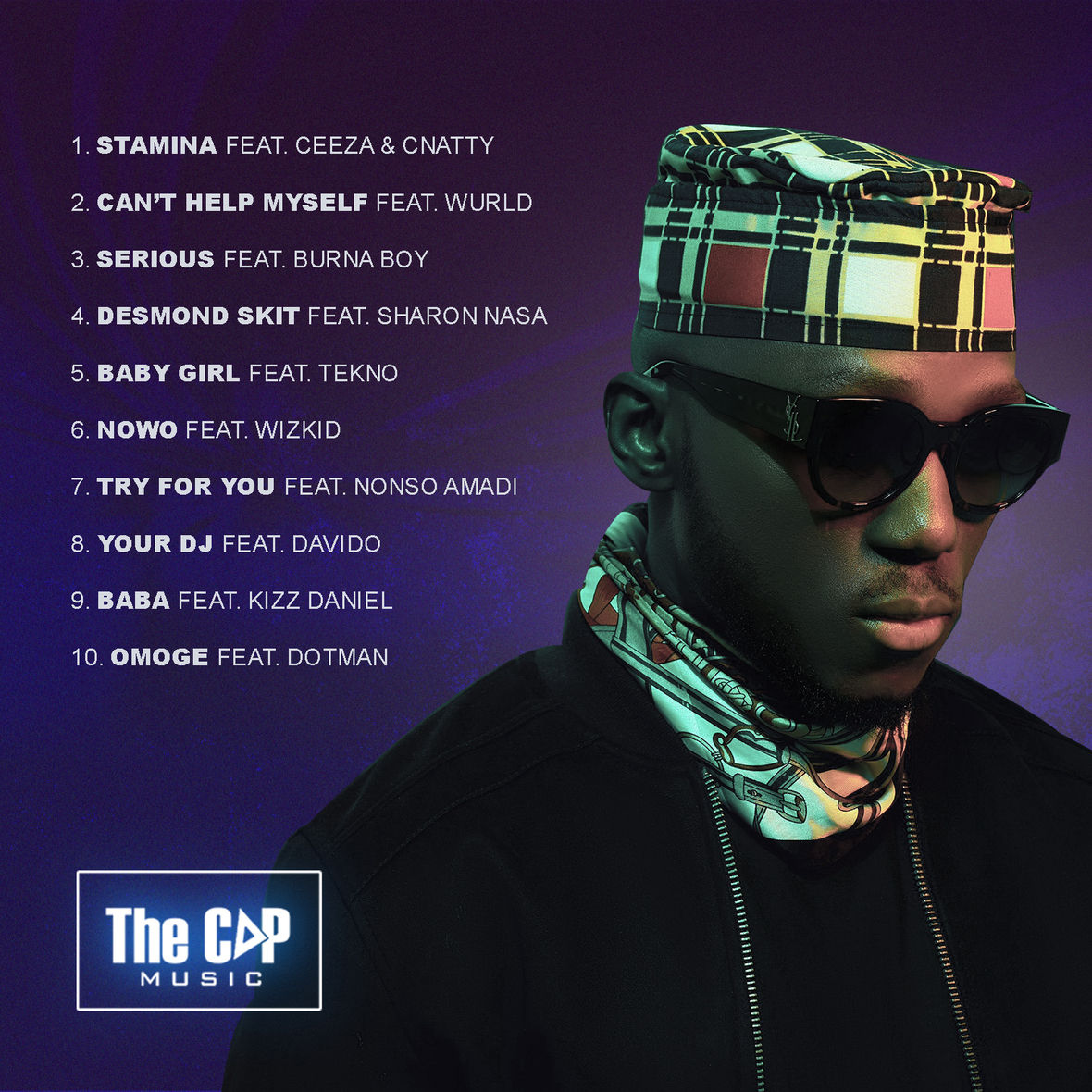 DJ Spinall Releases 4th Studio Album "Iyanu" Notjustok