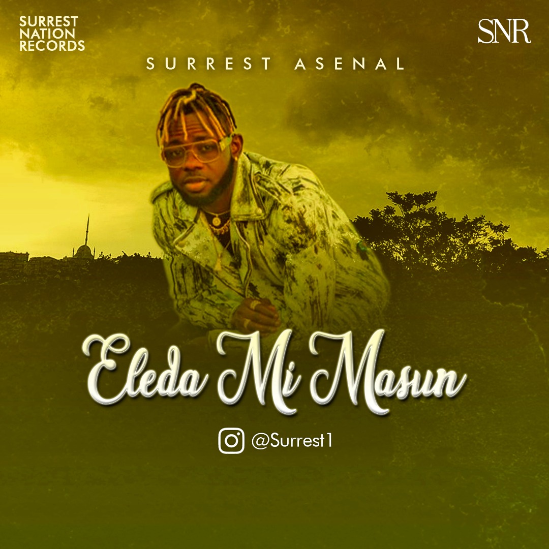 VIDEO Surrest Eleda Mi Masun Watch Mp4 Notjustok