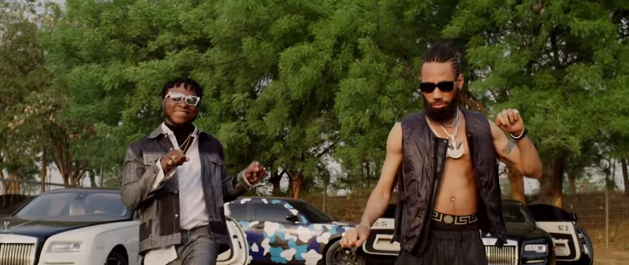 VIDEO DJ Kaywise ft. Phyno Highway NotJustOk