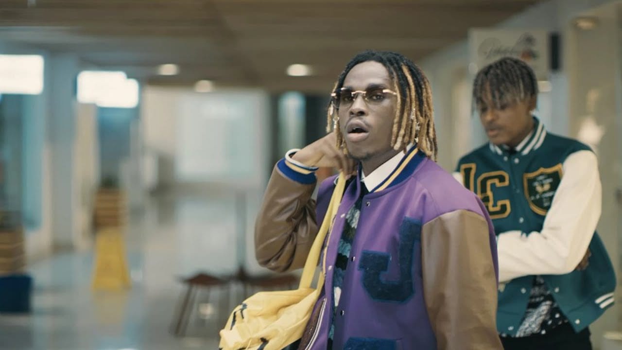 Song Lyrics to 'History' by Cheque ft Fireboy DML Notjustok