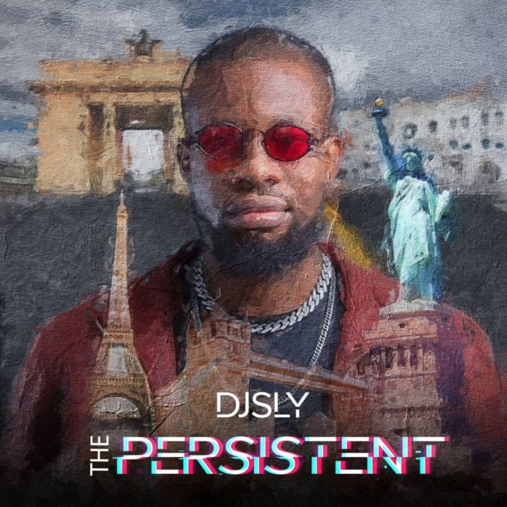 ALBUM DJ Sly The Persistent Stream NotJustOk