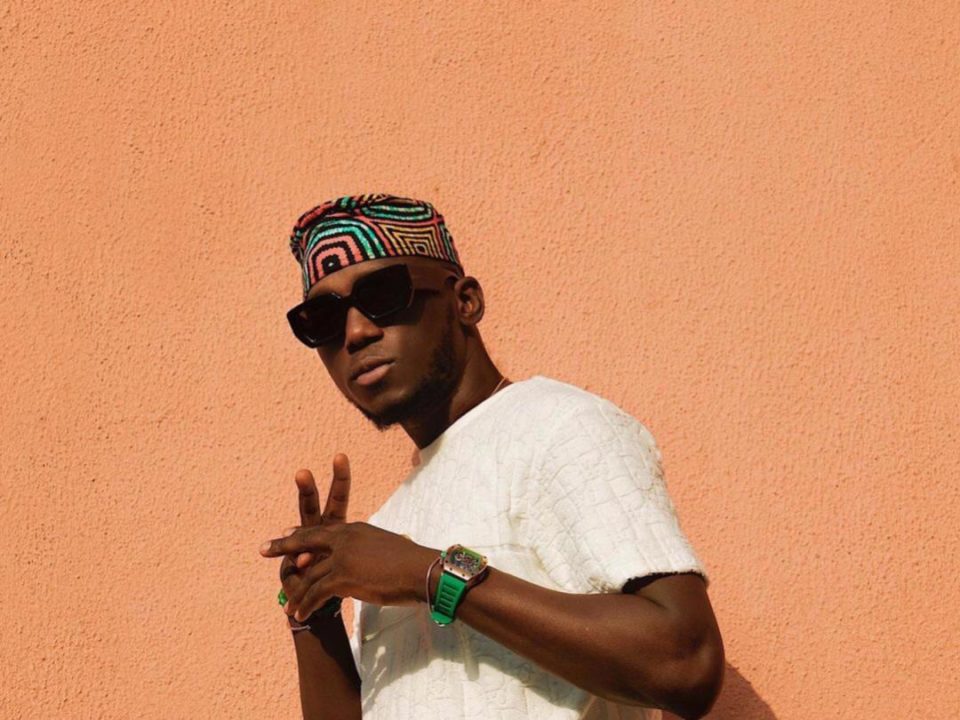 DJ Spinall joins Future,Travis Scott,and DJ Khaled under Epic Records