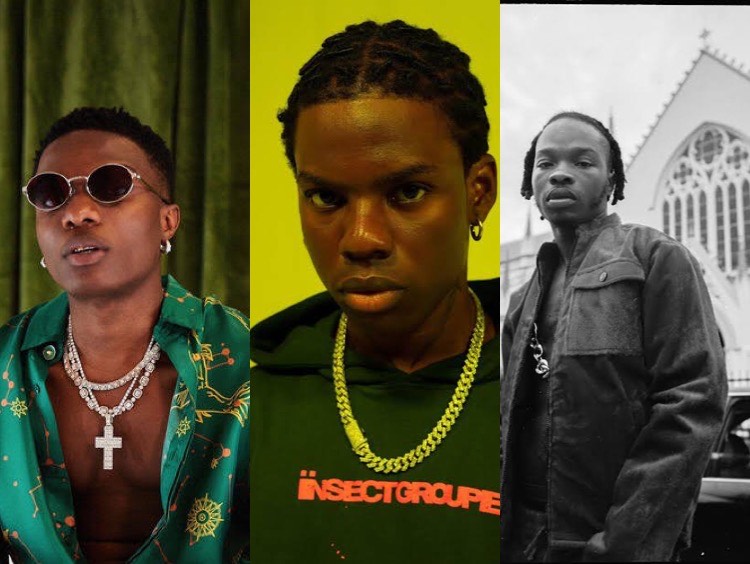 Hottest Songs in Nigeria So Far in 2021 Notjustok