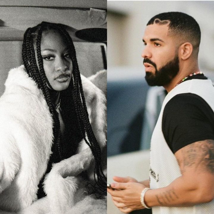 'Fountains Lyrics' by Drake and Tems off CBL Notjustok