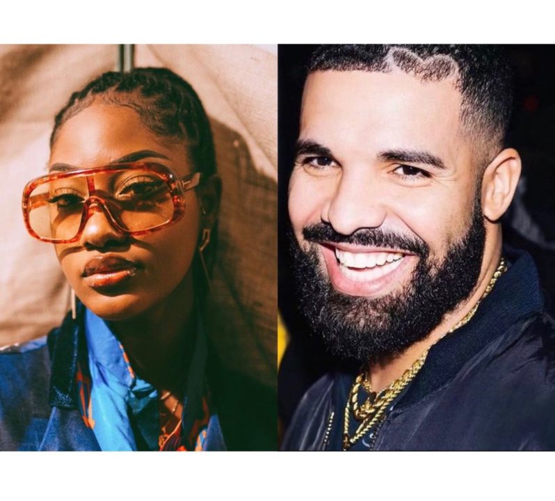 Drake Features Tems On Album 'Certified Lover Boy'