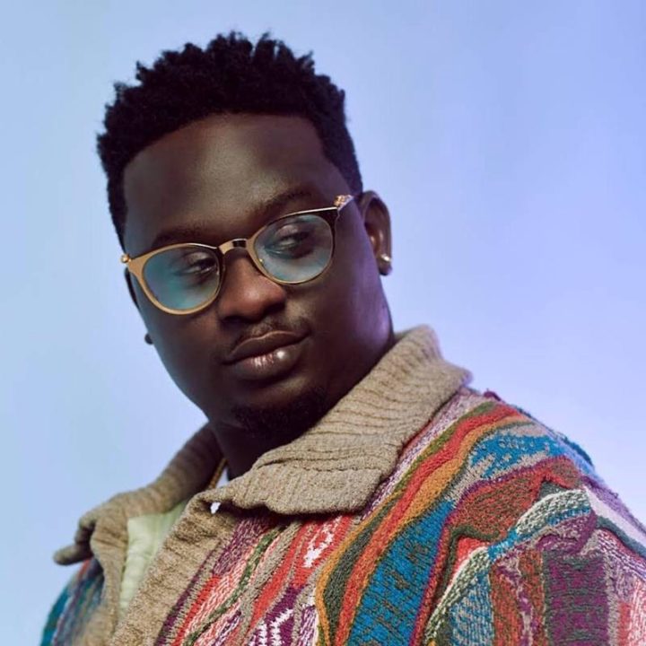 Official 'Umbrella' Lyrics by Wande Coal, EMPIRE Notjustok