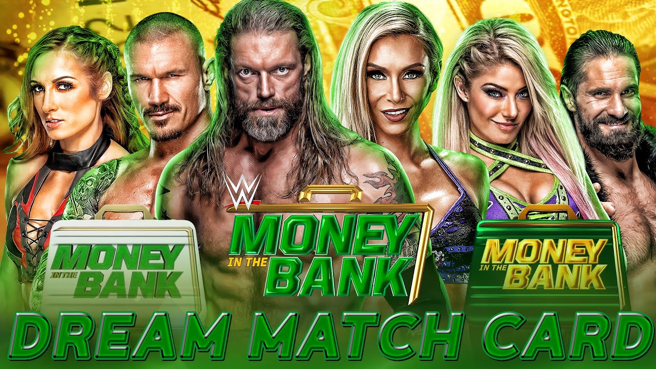 WWE Money In The Bank 2022 Winners And Highlights