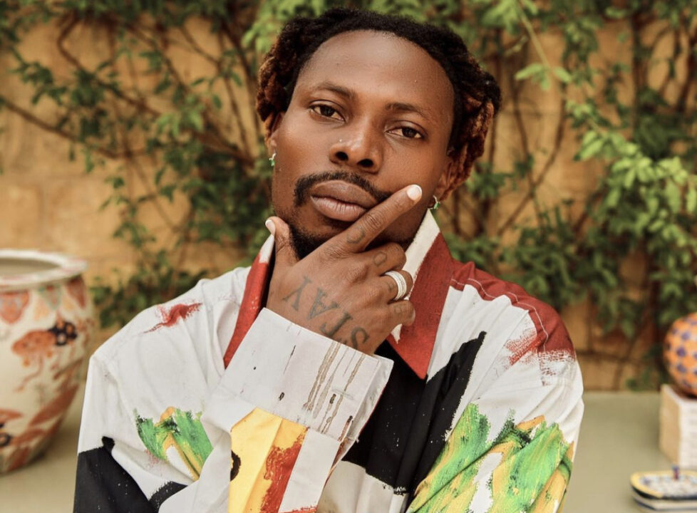 Asake the first African artist to achieve this on Audiomack