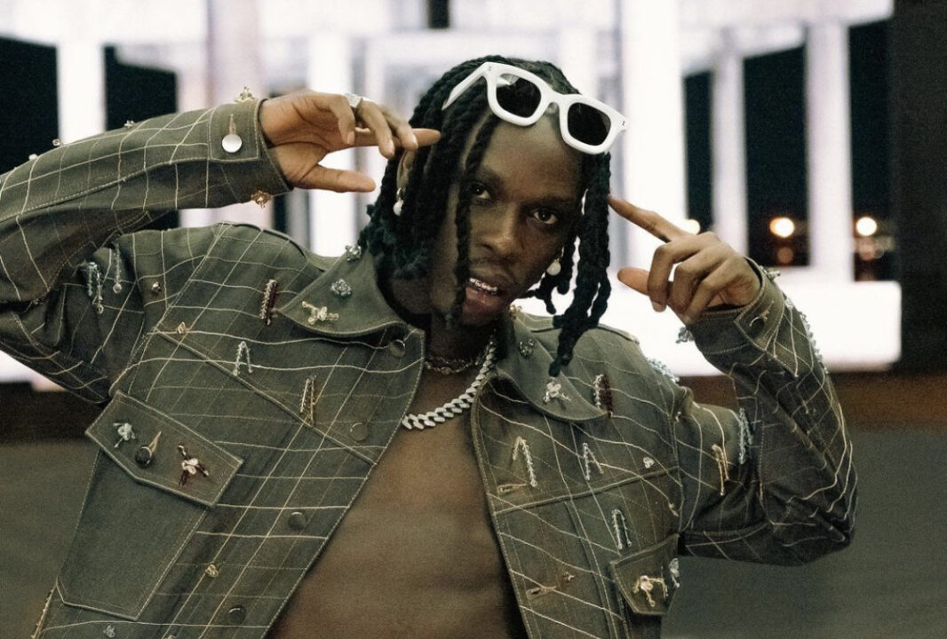 Yawa Lyrics by Fireboy DML Notjustok