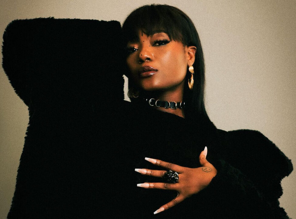 No More Lyrics by Efya Notjustok