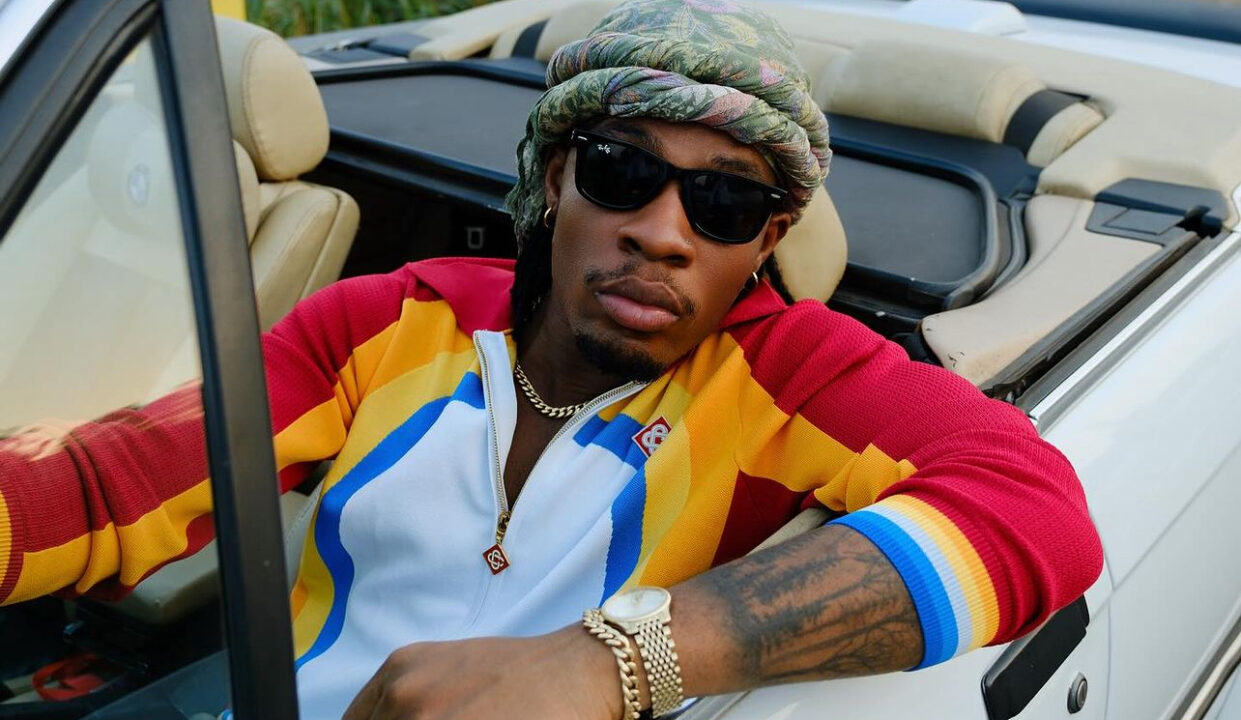 Joeboy reveals what a woman will do if she loves a man Notjustok