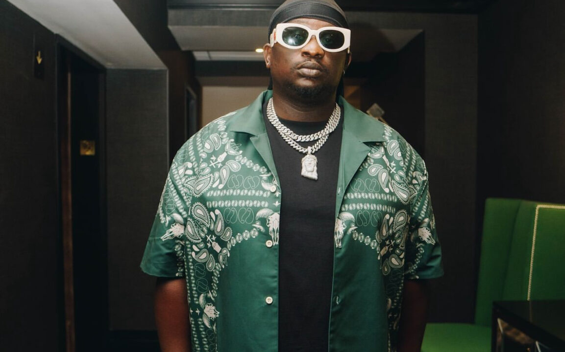 Again (Extended Version) Lyrics by Wande Coal Notjustok