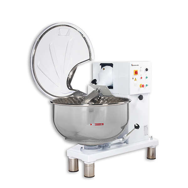 Bongard Fbl Range Dough Mixer Notleys Bakery Equipment Australia