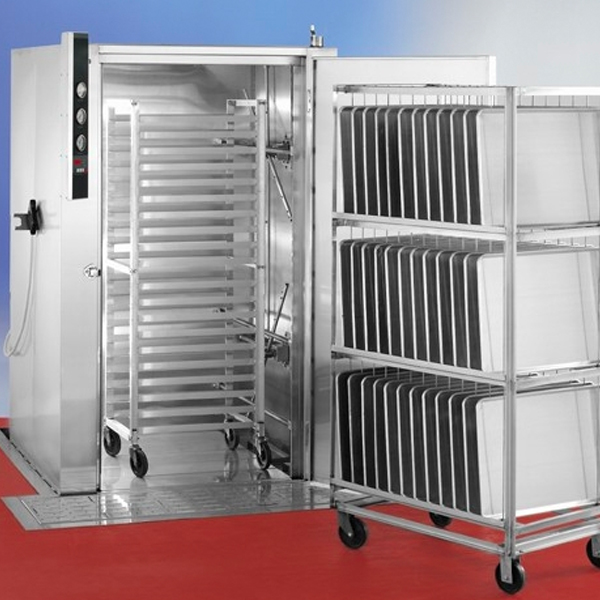 Douglas Inc. Rack Washer Notleys Bakery Equipment Australia