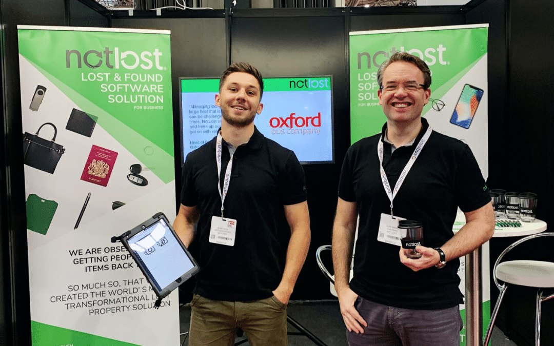 10 Things We Learned From Exhibiting At Our First Trade Show Blog