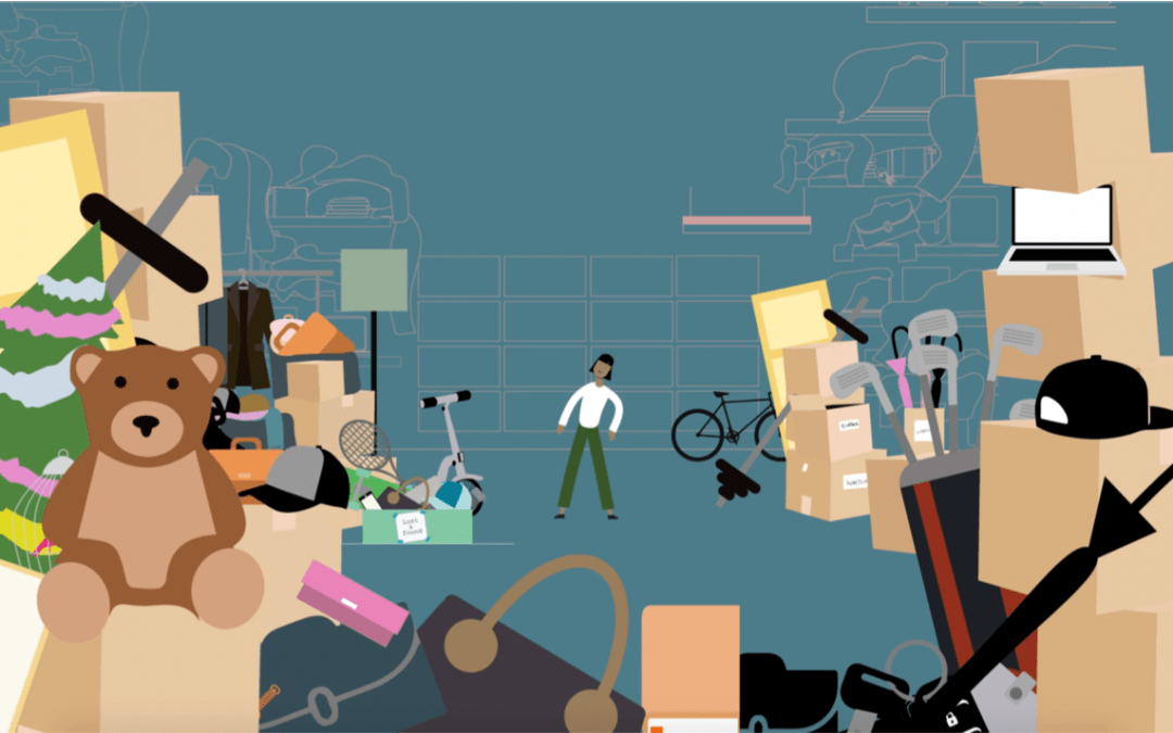 Introducing our lost property software on the big screen Blog