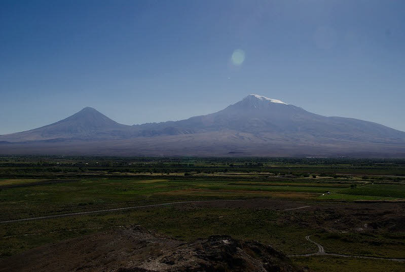 [4] Noah's Ark Ararat Where And Why, Turkish Or Armenian?
