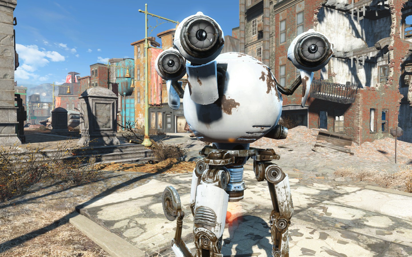 Fallout 4 Companion Guide Not Now Mom