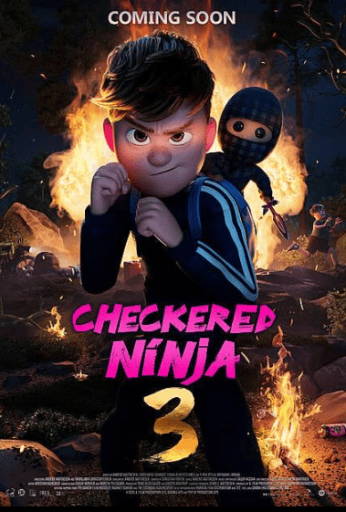 Checkered Ninja 3