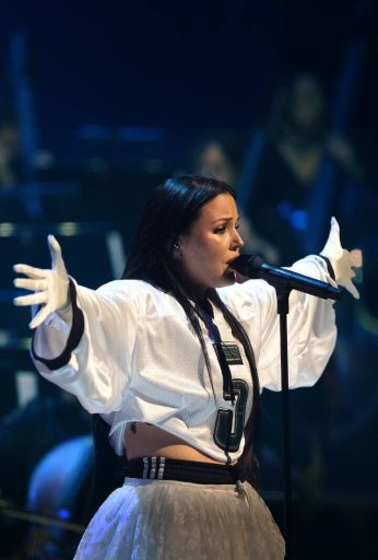 Miriam Bryant möter Sveriges Radios Symfoniorkester