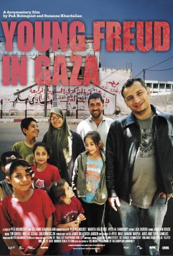 Unge Freud i Gaza