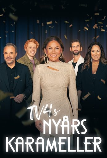 TV4:s nyårskarameller 2025