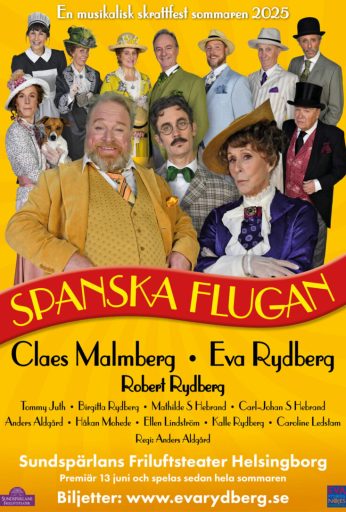Spanska flugan