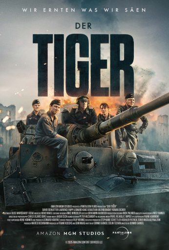 Der Tiger