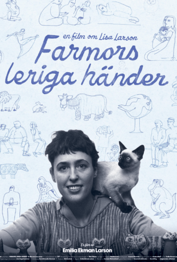 Farmors leriga händer – En film om Lisa Larson