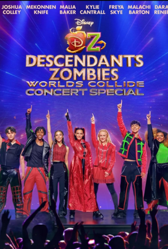 Descendants/Zombies Worlds Collide: Concert Special