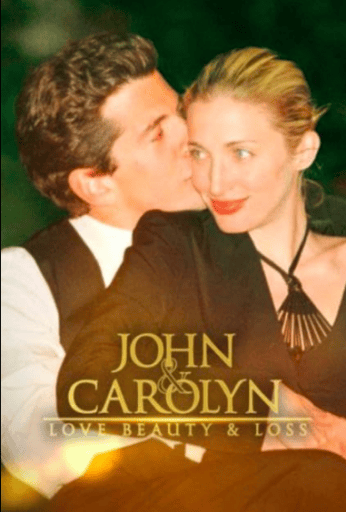 John and Carolyn: Love, Beauty and Loss